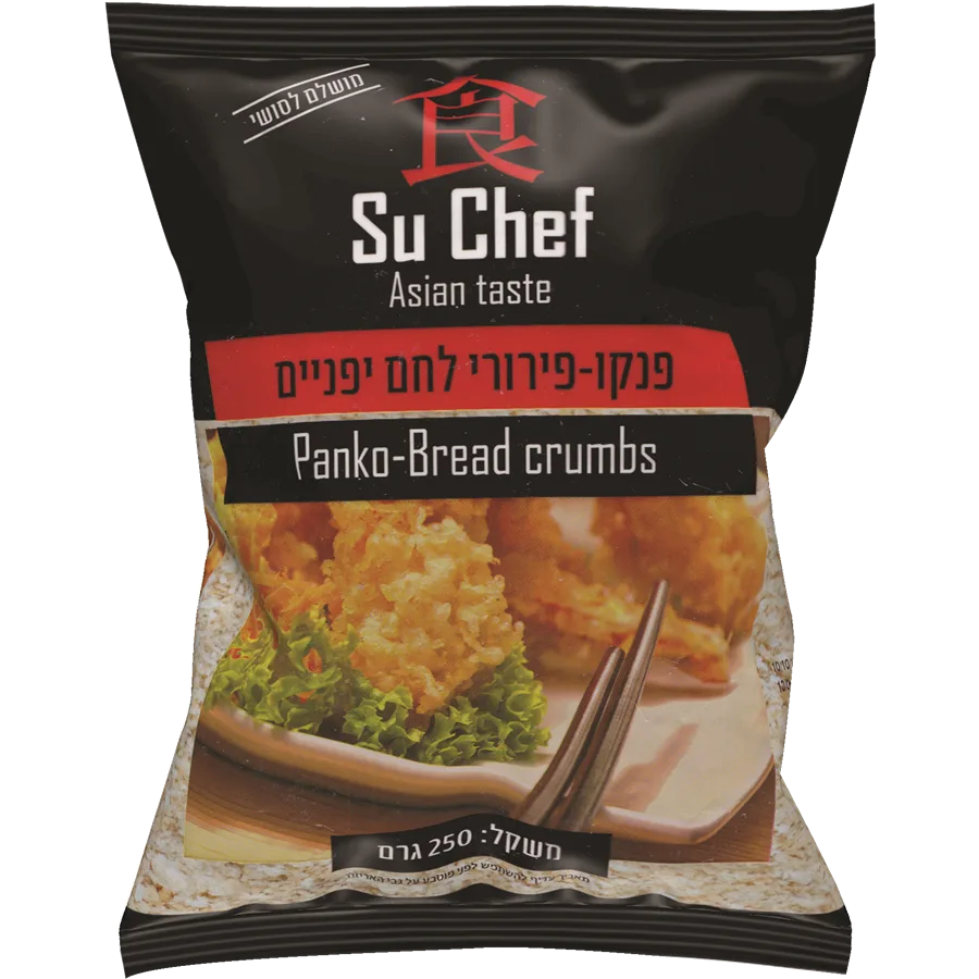 Japanese Panko Breadcrumbs Shoppy Supermarket Israel
