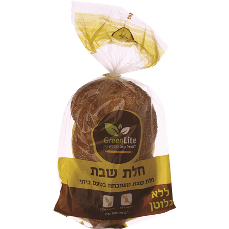 Gluten-Free Shabbat Challah