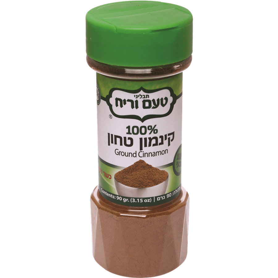 100 Ground Cinnamon Shoppy Supermarket Israel