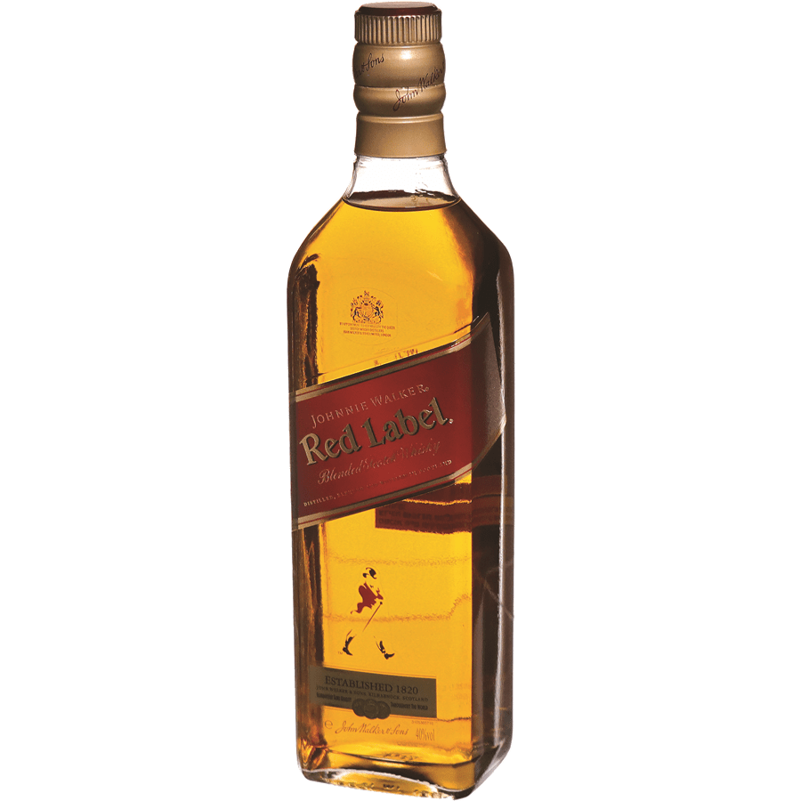 Johnny Walker Red Label Whisky 700ml Shoppy Supermarket Israel