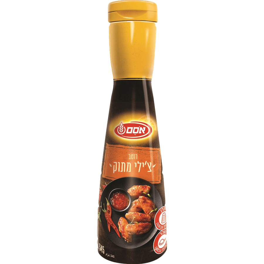 Osem Sweet Thai Chili Sauce Shoppy Supermarket Israel