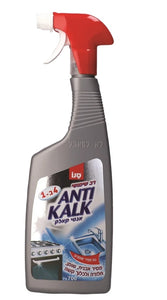 Anti-Kalk Calcium Limescale Remover