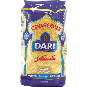 Medium Couscous