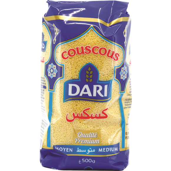 Medium Couscous