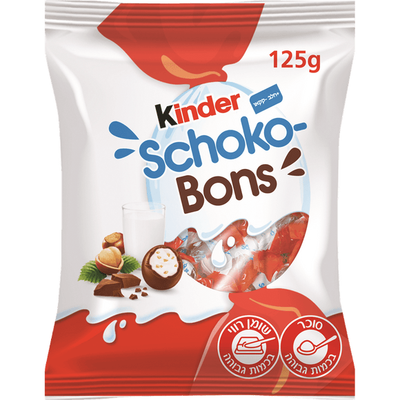 Kinder Schoko-Bons Chocolates