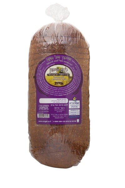 Rye Bread with Seeds – Shoppy Supermarket Israel