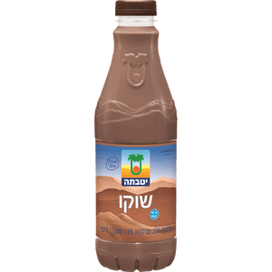 Chocolate Milk Yotvata (Choco) - 1 liter
