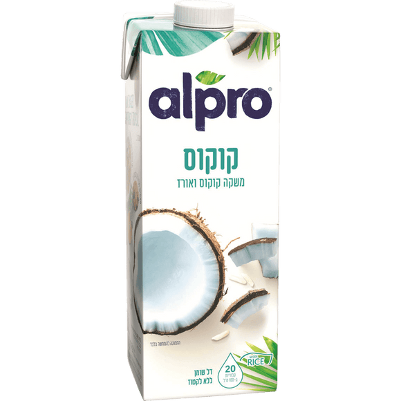 Alpro Coconut Rice Drink (Milk Alternative)