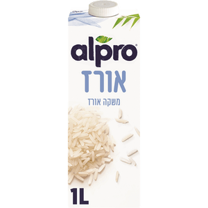 Alpro Rice Drink (Milk Alternative)