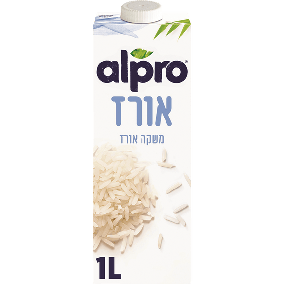 Alpro Rice Drink (Milk Alternative)