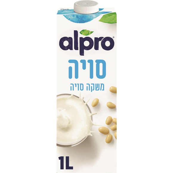 Alpro Soy Drink (Milk Alternative)