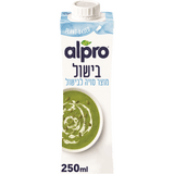 Alpro Plant-Based Vegan Gluten-Free Cooking Cream