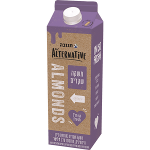 Tnuva Alternative Almond Milk