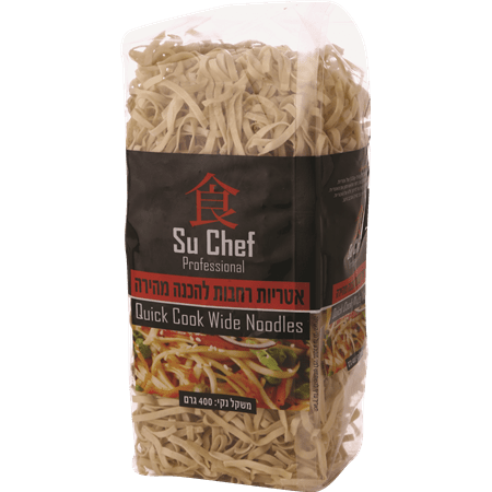 Asian Quick Cook Wide Noodles For Stir Fry