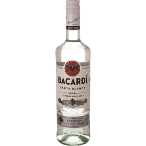 Bacardi Rum - 750ml