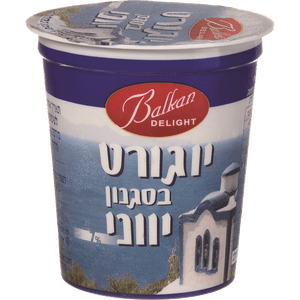 Balkan Plain Greek Yogurt 8%