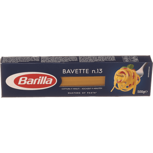 Barilla Pasta - Bavette No.13