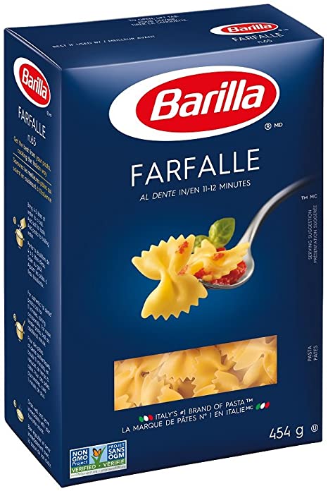 Barilla Pasta - Farfalle No.65