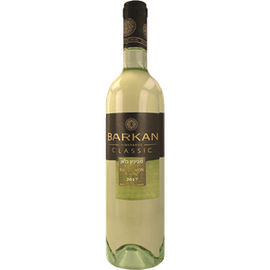 Classic Sauvignon Blanc - Barkan