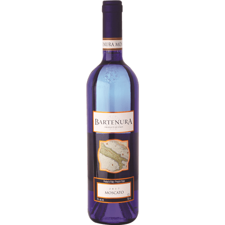 White Moscato Wine - Bartenura