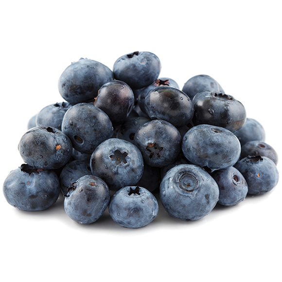 Blueberries (Fresh or Frozen)