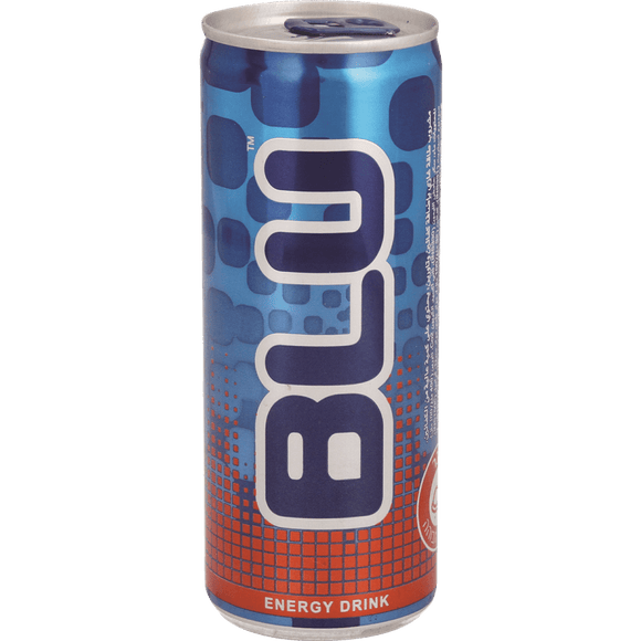 Blu Energy Drink