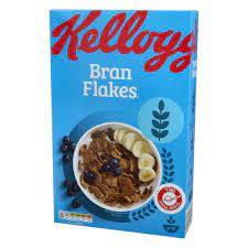 Kellogg's Bran Flakes Cereal - Kellogg's
