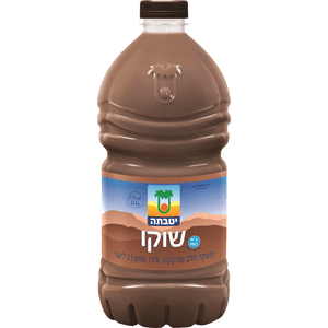 Chocolate Milk Yotvata (Choco) - 2 liter