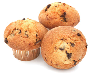 Chocolate Chip Muffins