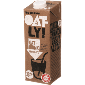 Oatly Organic Chocolate Oat Milk