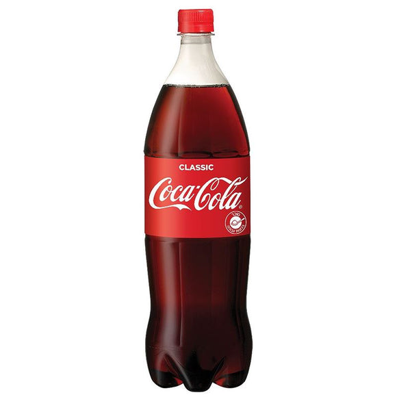 Coca-Cola - 1.5 liter
