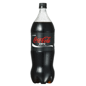 Coke Zero - 1.5 liter