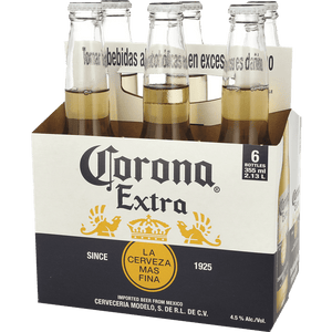 Corona Beer - 6 x 355ml