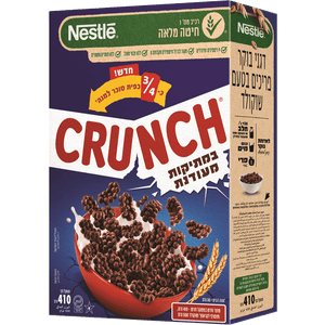 Crunch Cereal - Nestle