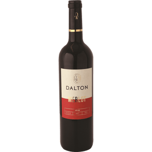 Merlot Red Wine - Dalton Galil