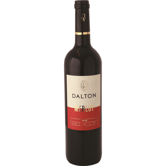 Merlot Red Wine - Dalton Galil