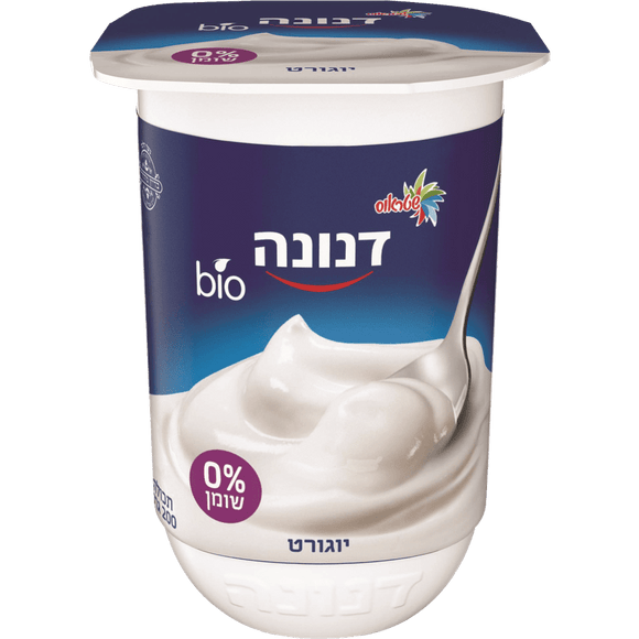 Danone Bio Yogurt 0%