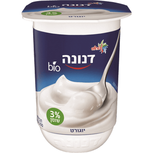 Danone Bio Yogurt 3%