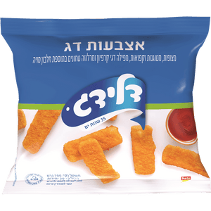 Frozen Breaded Fish Sticks