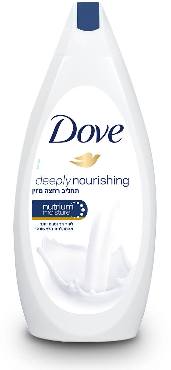 Dove Body Wash - Soap