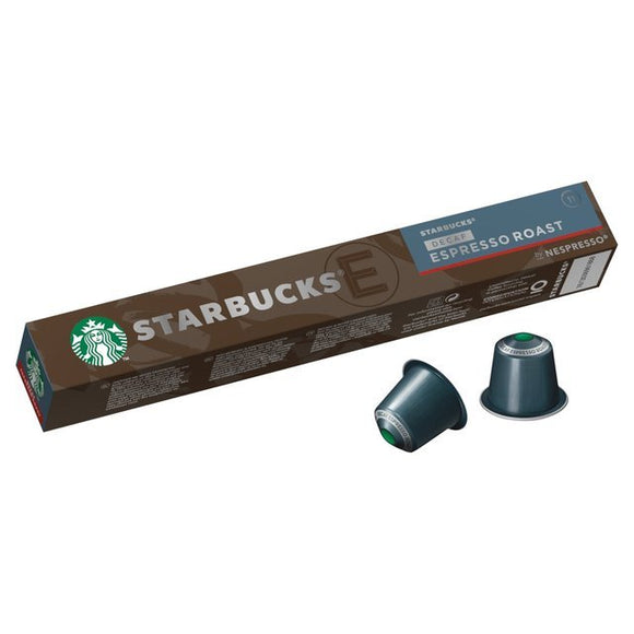 Starbucks Coffee Capsules - Decaf Espresso Roast