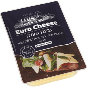 Euro Cheese Sliced Gouda 28%