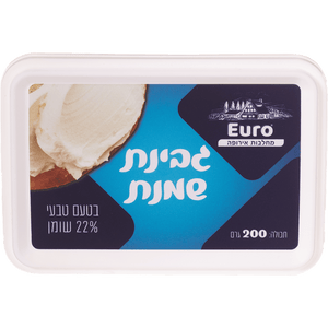 Euro Cheese Cream Cheese 24%