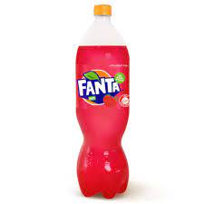 Fanta Strawberry - 1.5 liter