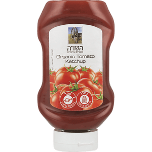 Gluten-Free Tomato Ketchup