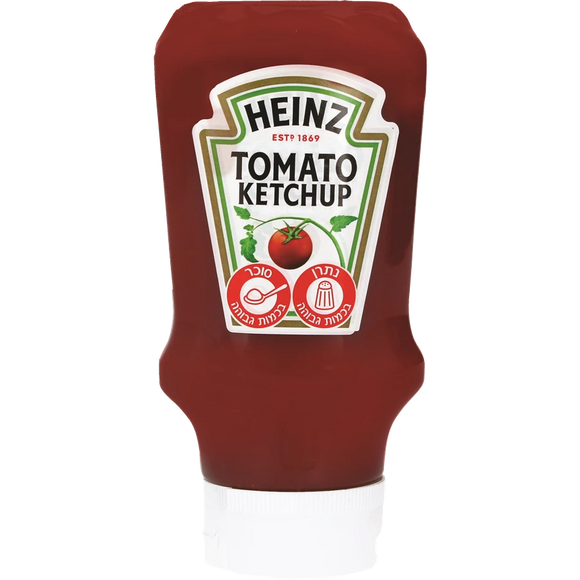 Heinz Ketchup - Kosher for Passover