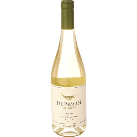 Dry White Wine - Hermon