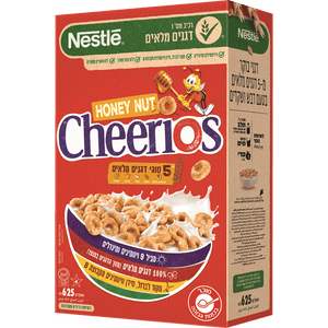 Honey Nut Cheerios Cereal - Nestle