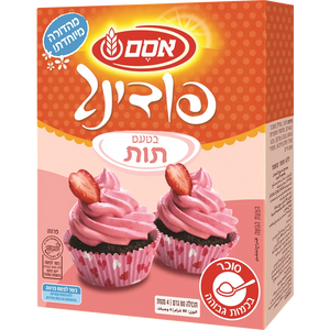 Passover Instant Strawberry Pudding Mix