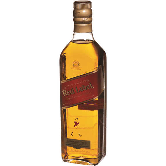 Johnny Walker Red Label Whisky - 700ml
